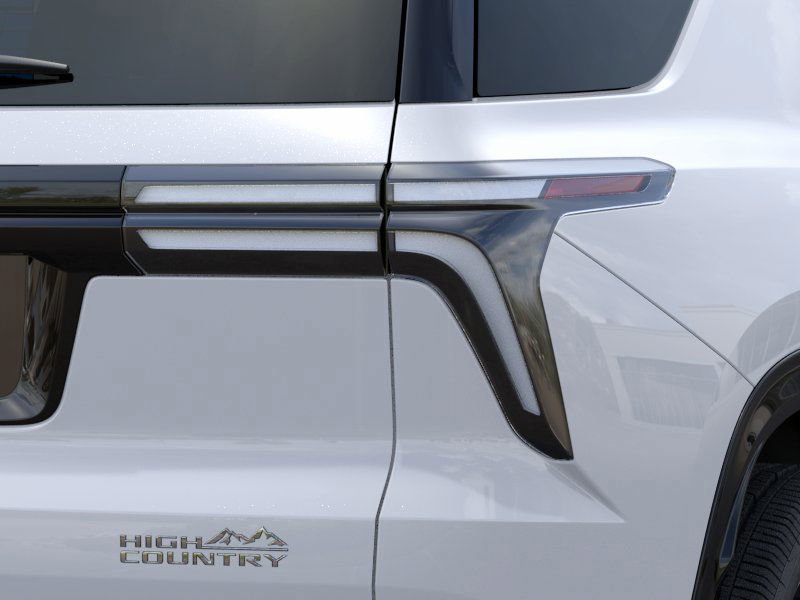 2026 Chevrolet Traverse High Country photo 11