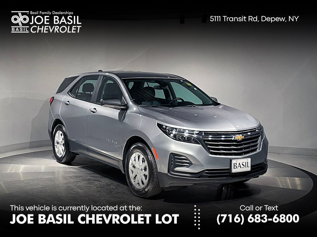 2024 Chevrolet Equinox LS