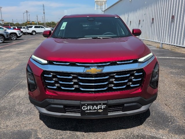 2026 Chevrolet Equinox LT photo 27