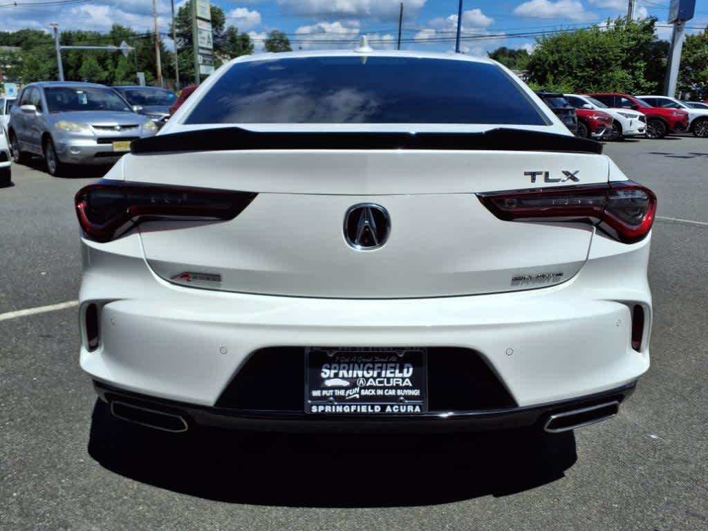 2023 Acura TLX SH-AWD A-Spec photo 3