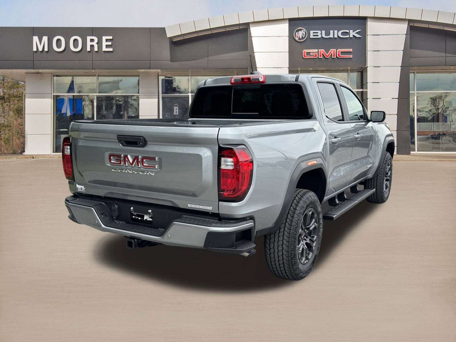 2025 Gmc Canyon Elevation photo 4