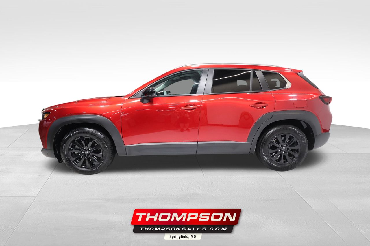 2025 Mazda CX-50 Preferred's photo