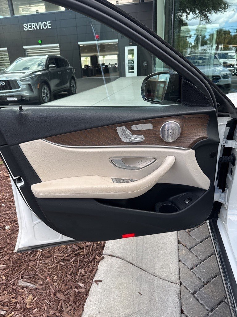 2022 Mercedes Benz E 450 4MATIC All-Terrain Wagon photo 4