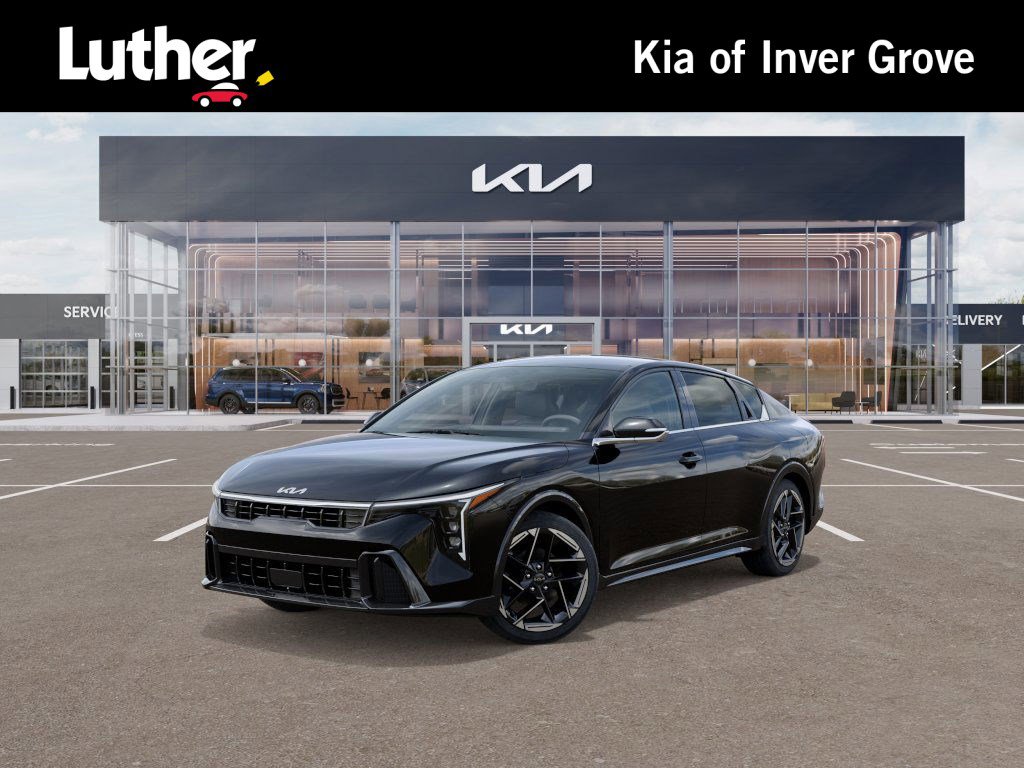 2025 Kia K4 GT-Line's photo
