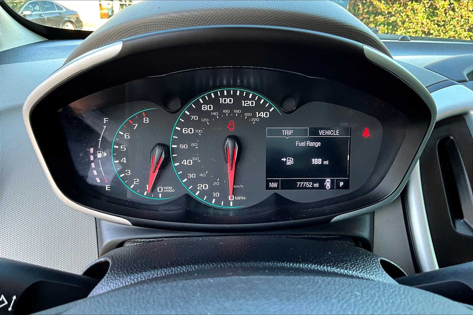 2020 Chevrolet Sonic LT photo 23