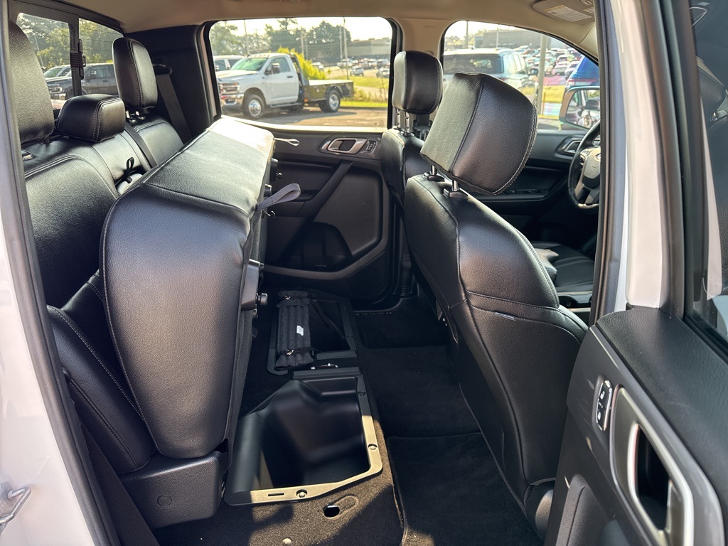 2019 Ford Ranger Lariat photo 20