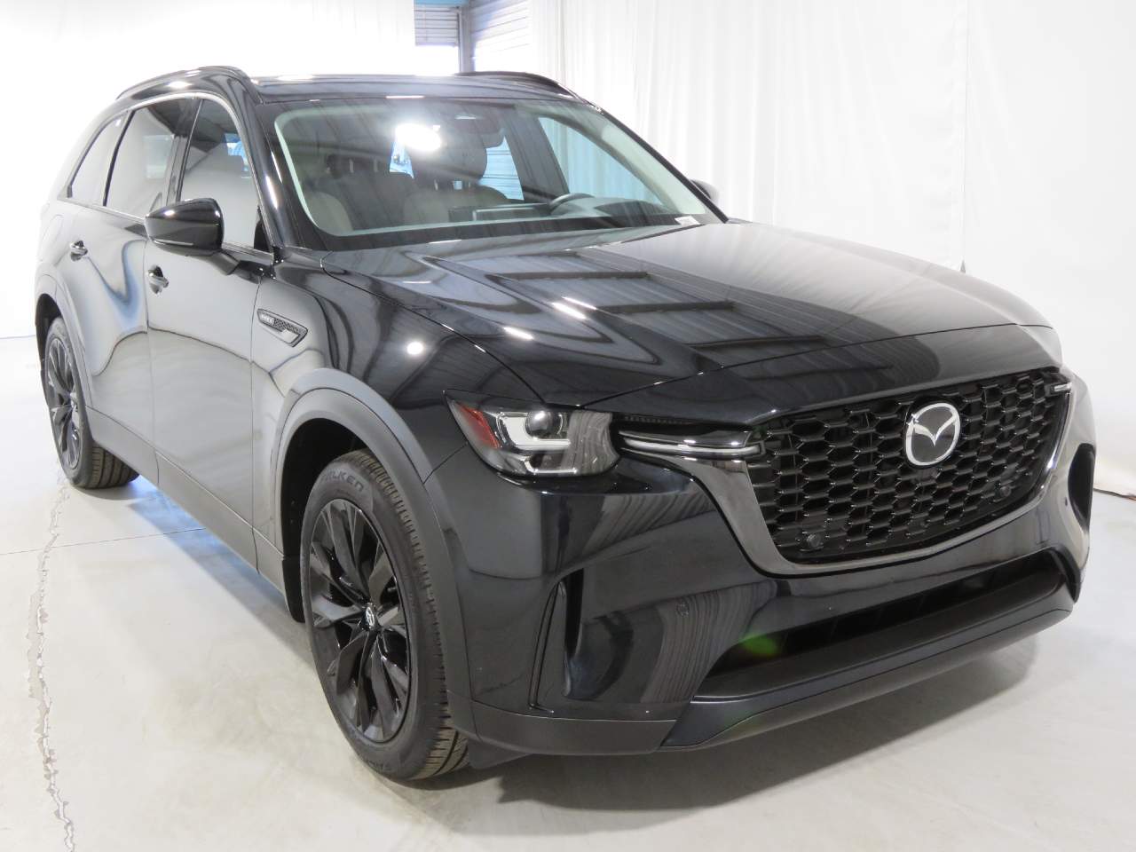 2025 Mazda CX-90 Plug-in Hybrid Premium S photo 3