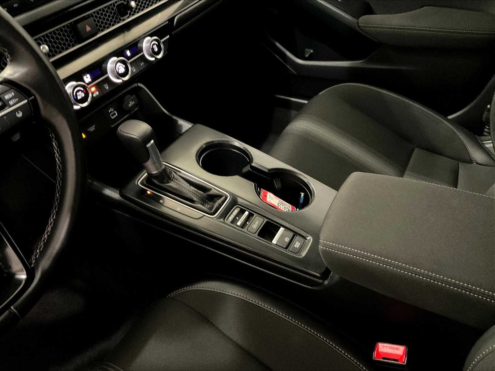 2024 Honda Civic Sport photo 20