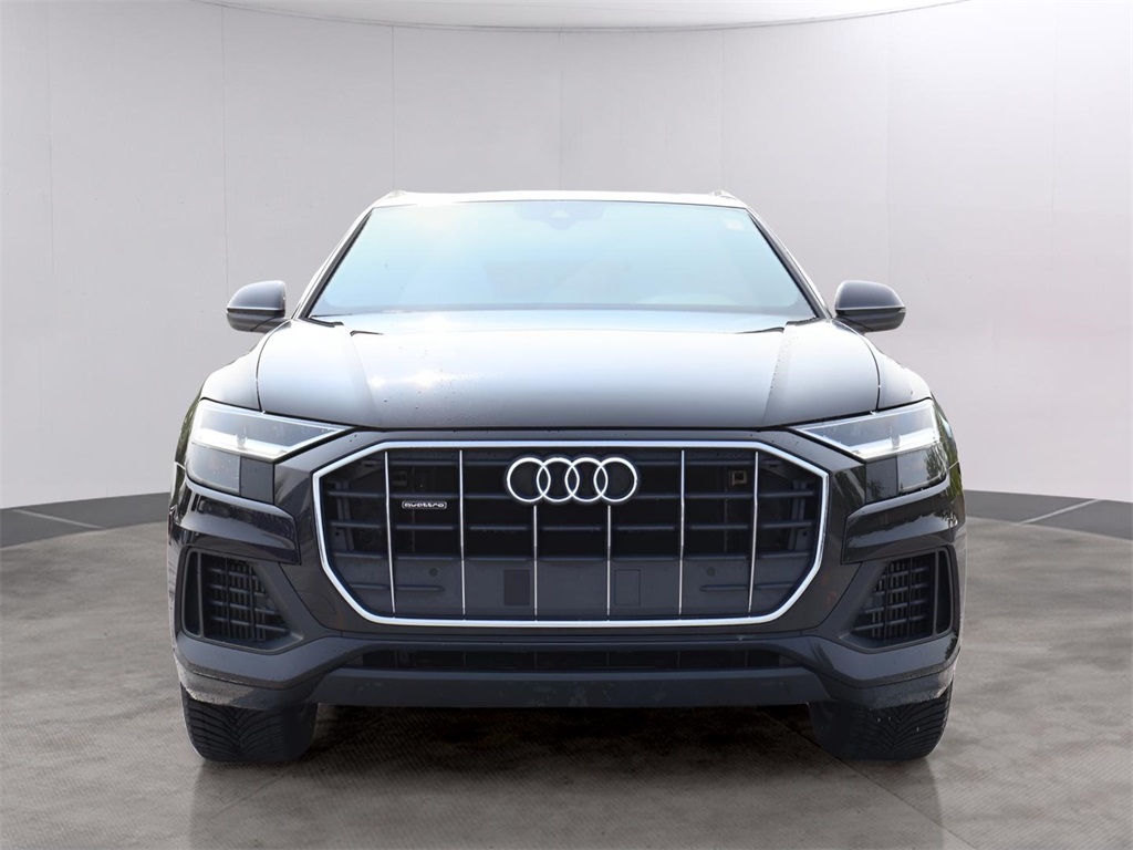 Used 2019 Audi Q8 Premium with VIN WA1AVAF18KD011393 for sale in Kansas City