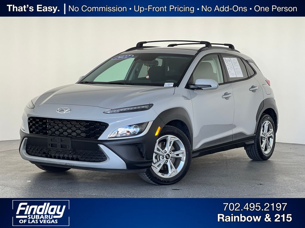 2022 Hyundai Kona SEL