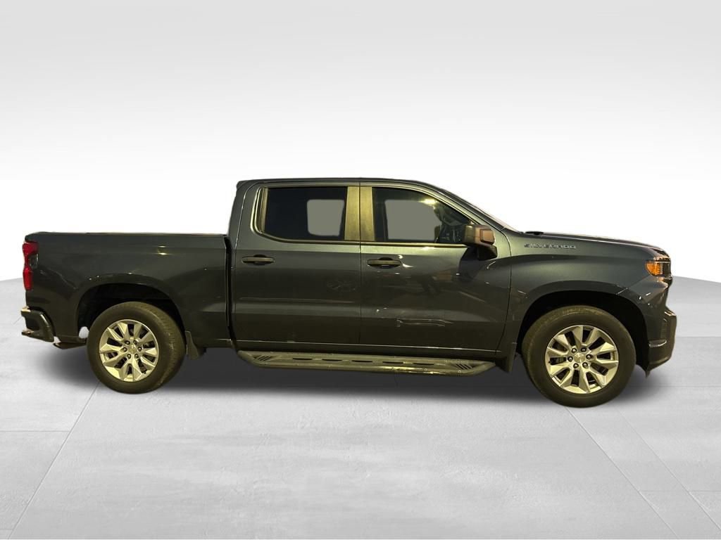 2022 Chevrolet Silverado 1500 Custom photo 5