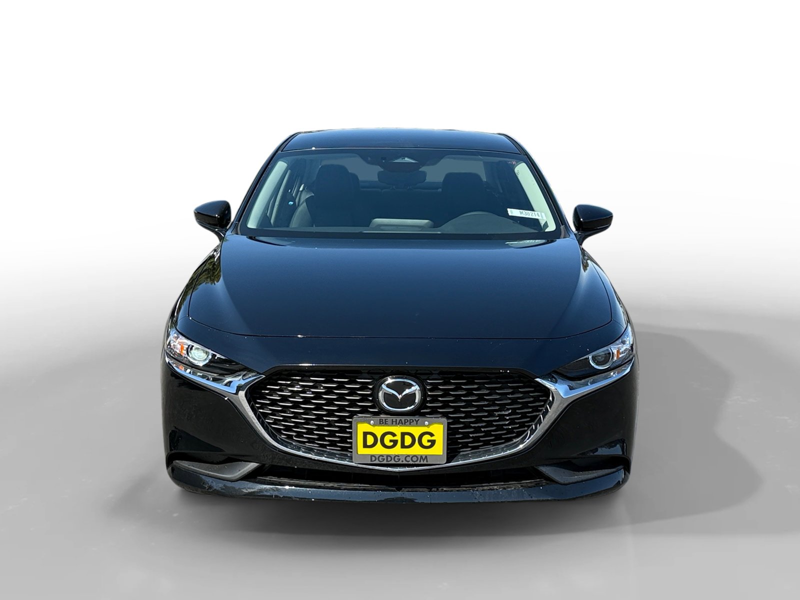 2025 Mazda Mazda3 2.5 Select Sport photo 8