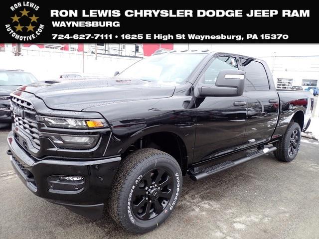 2026 RAM Ram 2500 Pickup Tradesman/Black Express's photo