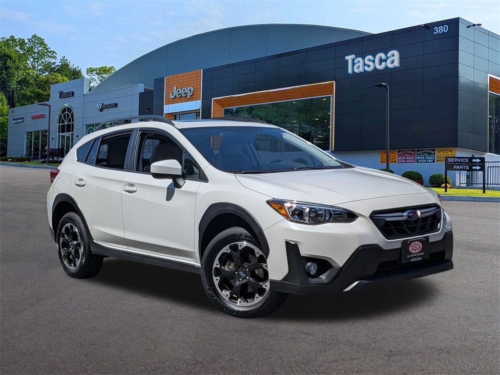 2022 Subaru Crosstrek
