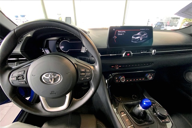 2023 Toyota Supra 3.0 Premium photo 13