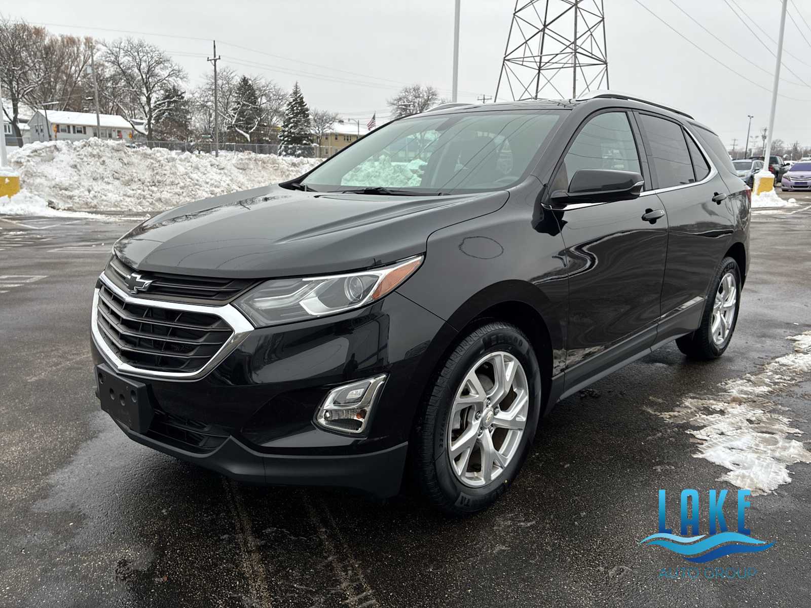 2019 Chevrolet Equinox LT