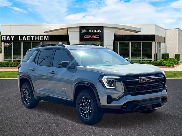 2026 Gmc Terrain Elevation photo 4