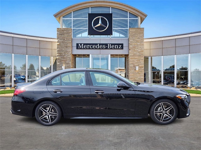 2025 Mercedes Benz C 300 4MATIC photo 4