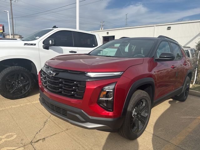 2026 Chevrolet Equinox LT photo 2