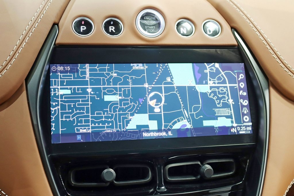 2023 Aston Martin DBX DBX707 photo 17