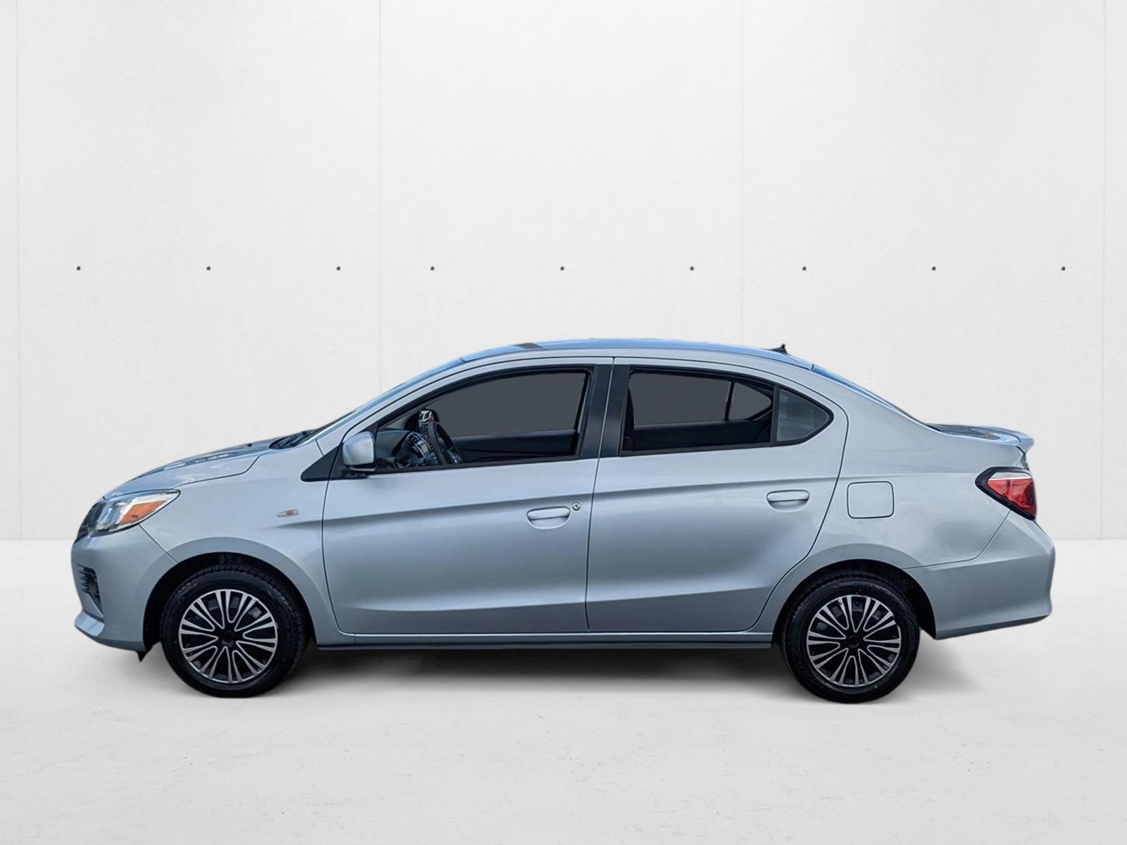 2022 Mitsubishi Mirage G4 ES photo 8