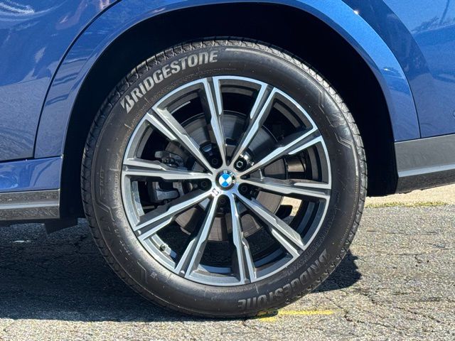 2023 Bmw X6 xDrive40i photo 3