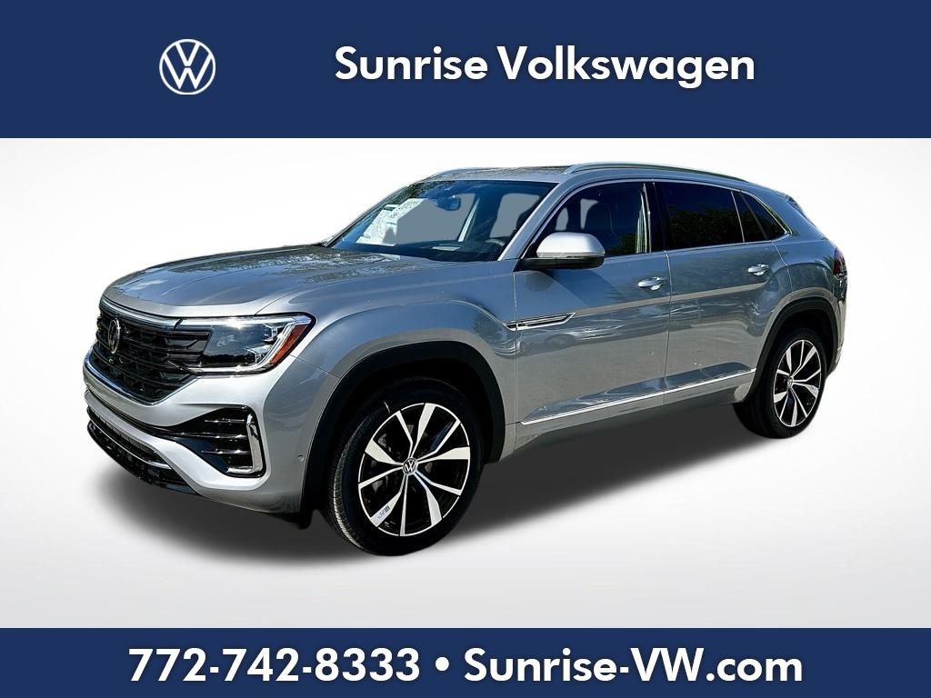 2026 Volkswagen Atlas Cross Sport SEL Premium R-LINE's photo