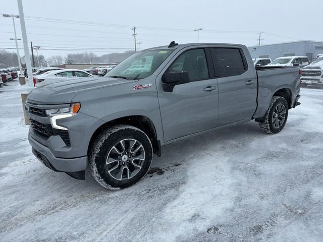 2026 Chevrolet Silverado RST's photo