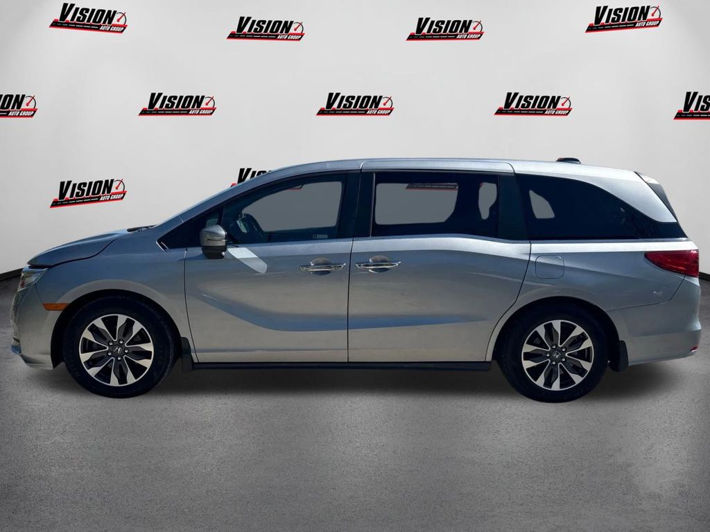 2022 Honda Odyssey EX-L photo 8