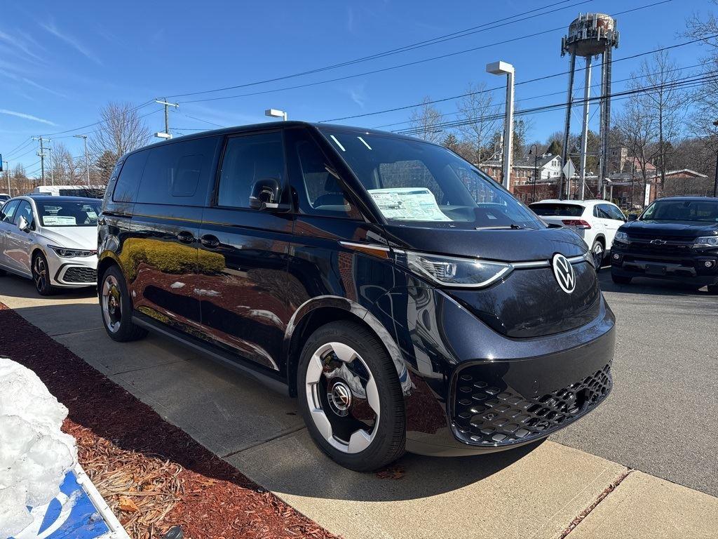 2025 Volkswagen ID. Buzz Pro S photo 8