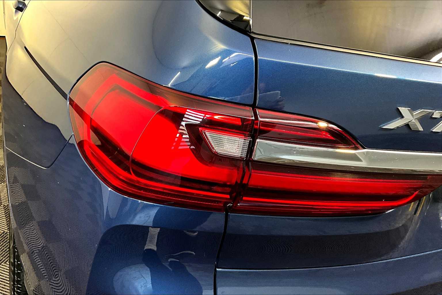 2019 Bmw X7 xDrive40i photo 26