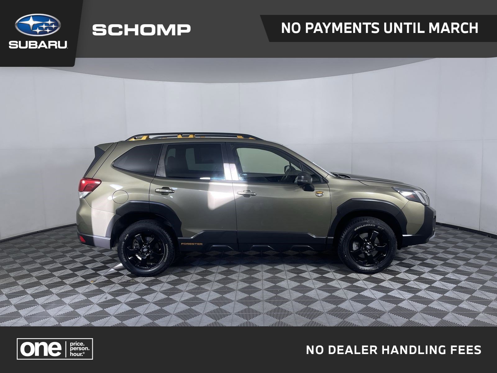 2022 Subaru Forester