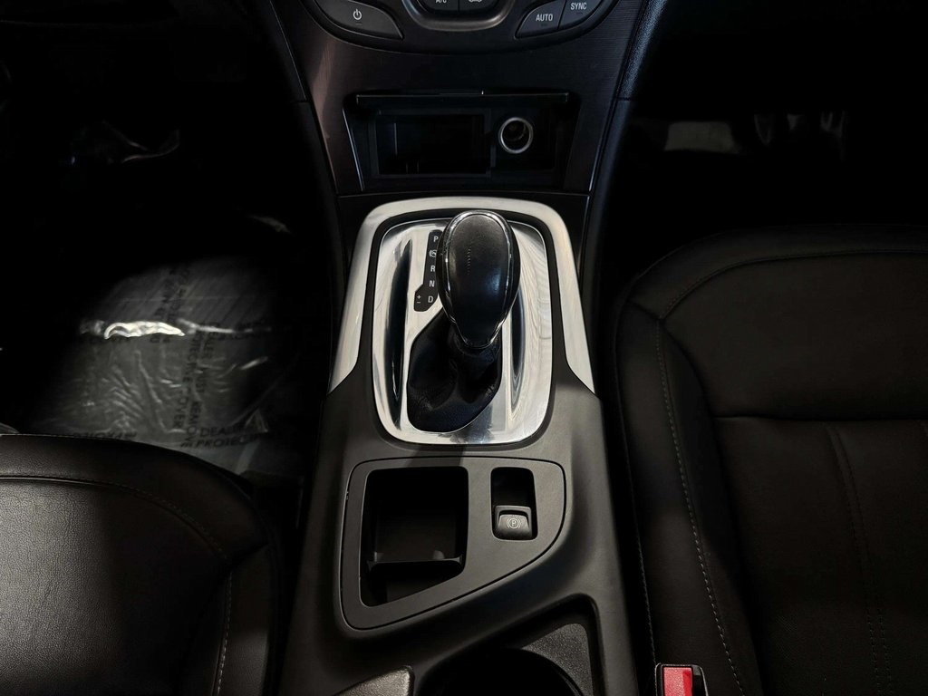 2017 Buick Regal Premium II photo 16