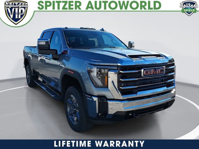 2026 GMC Sierra 3500HD SLT's photo