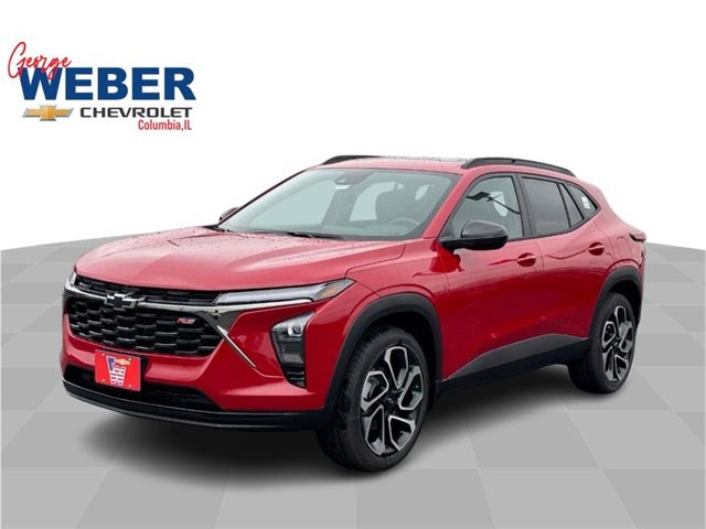 2026 Chevrolet Trax RS's photo