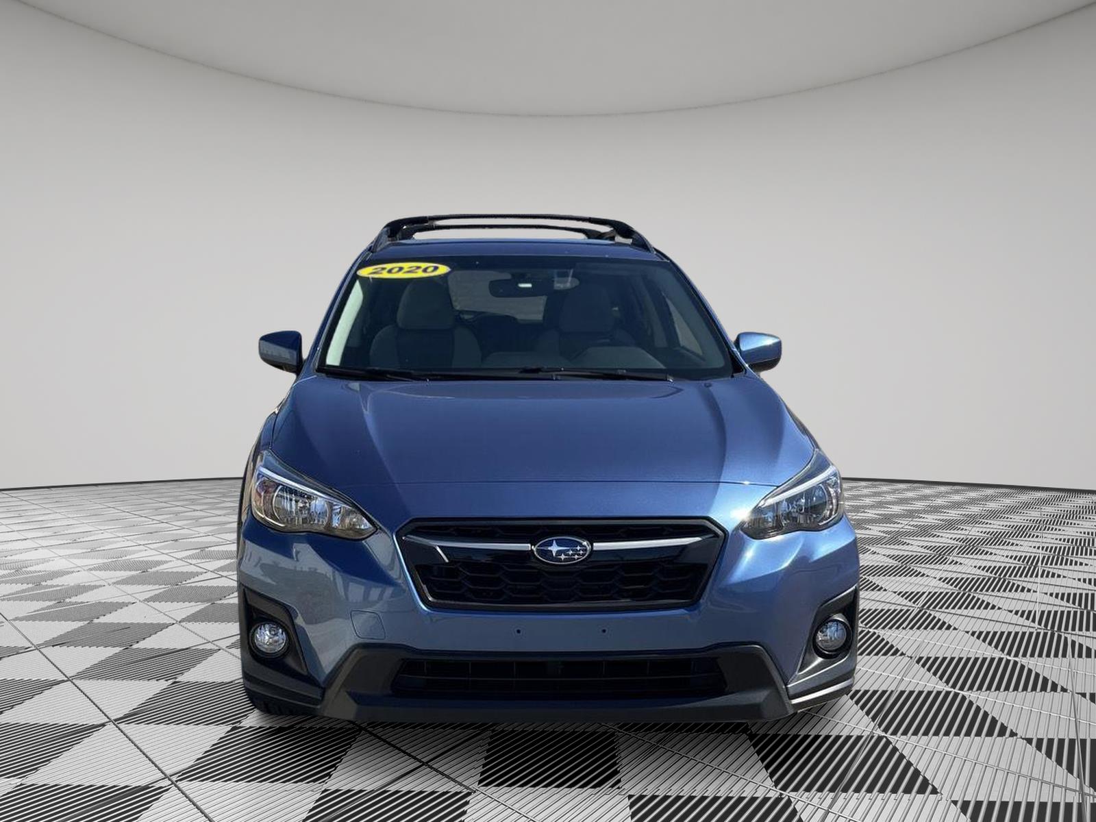 Used 2020 Subaru Crosstrek Premium with VIN JF2GTAPC0L8207149 for sale in Kansas City