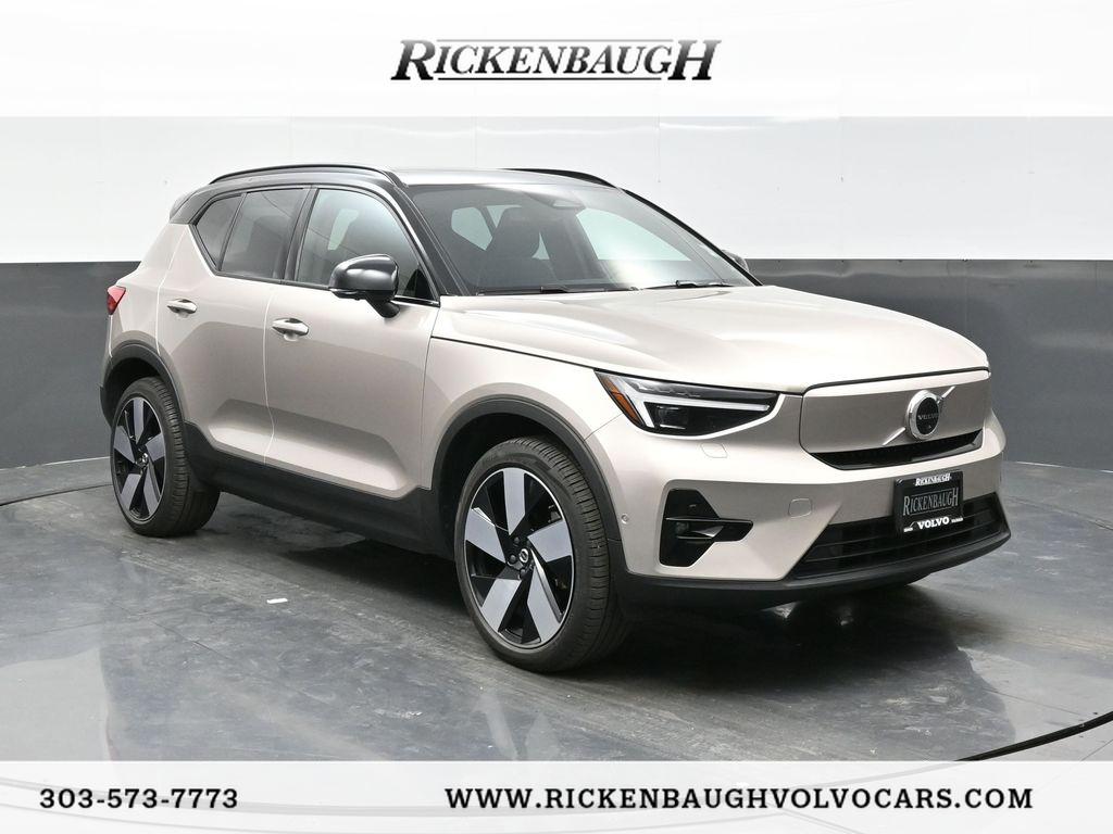 2023 Volvo XC40 Ultimate