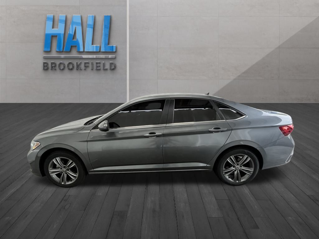 2022 Volkswagen Jetta 1.5T SE photo 2