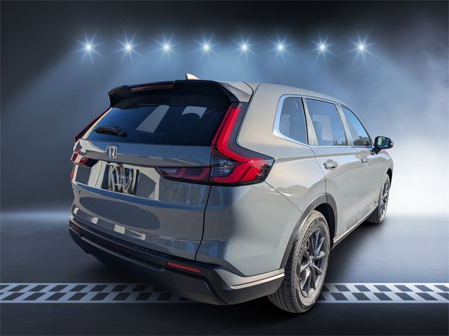 2026 Honda CR-V EX-L photo 3