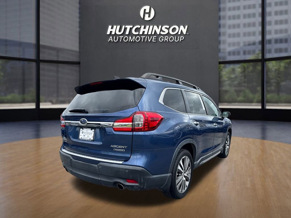 2021 Subaru Ascent Touring photo 2
