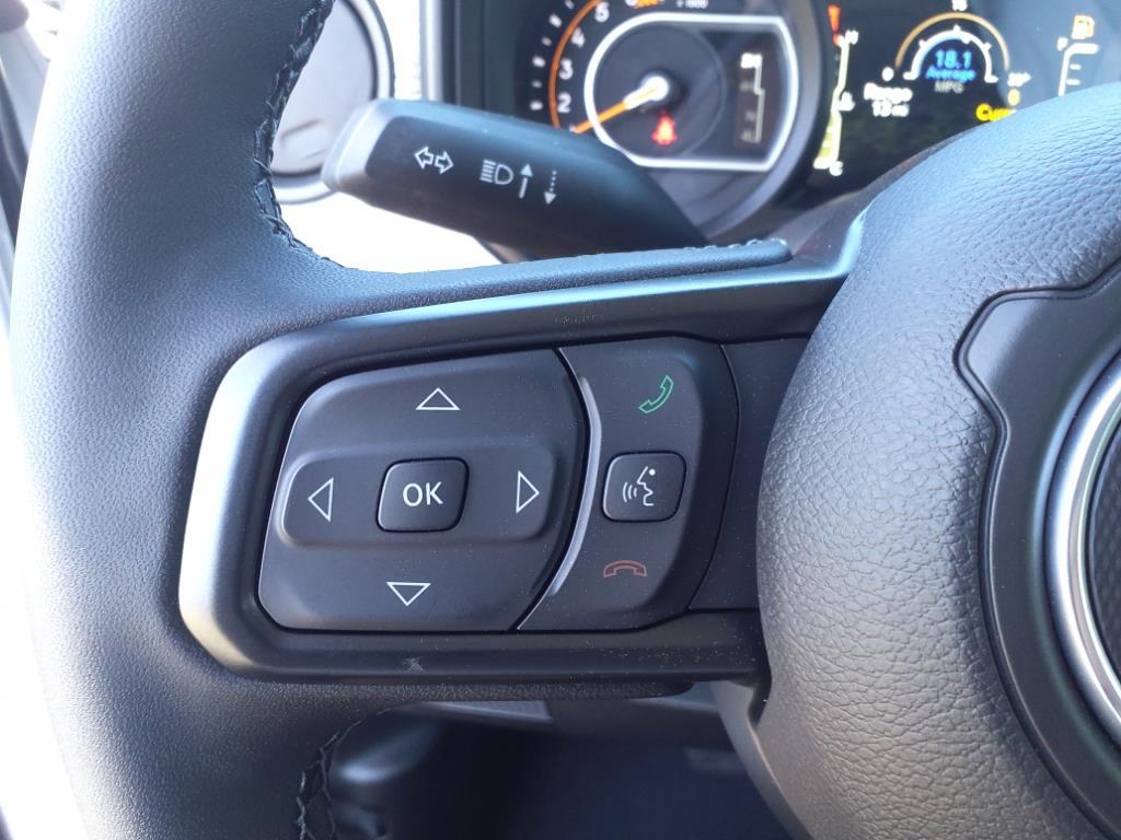 2025 Jeep Wrangler Sport S photo 13
