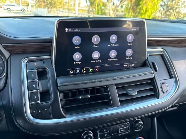 2021 Chevrolet Tahoe LT photo 9