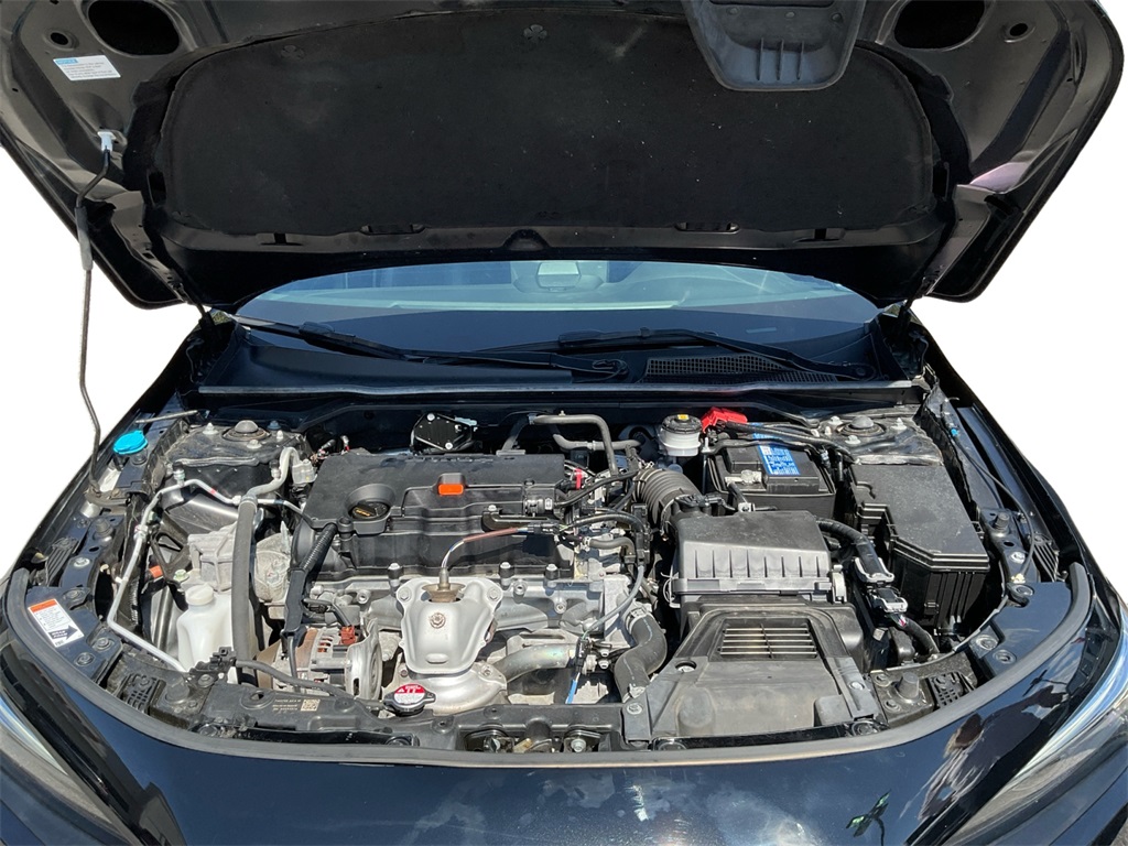 2024 Honda Civic Sport photo 14
