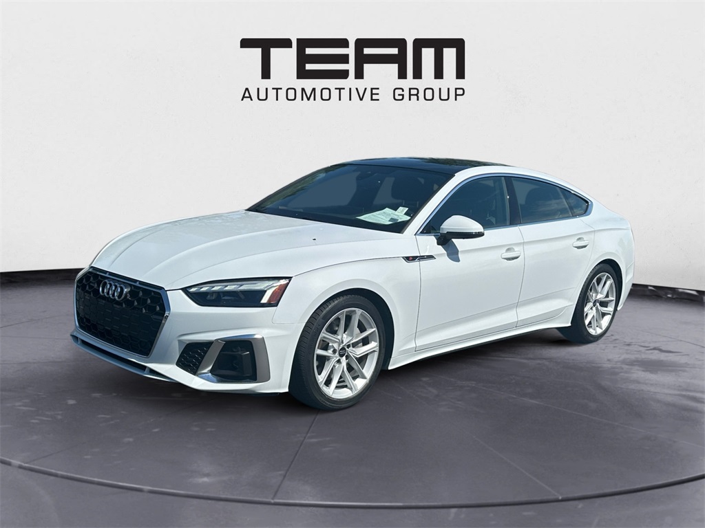 2024 Audi A5 45 S line Premium Plus Quattro photo 3