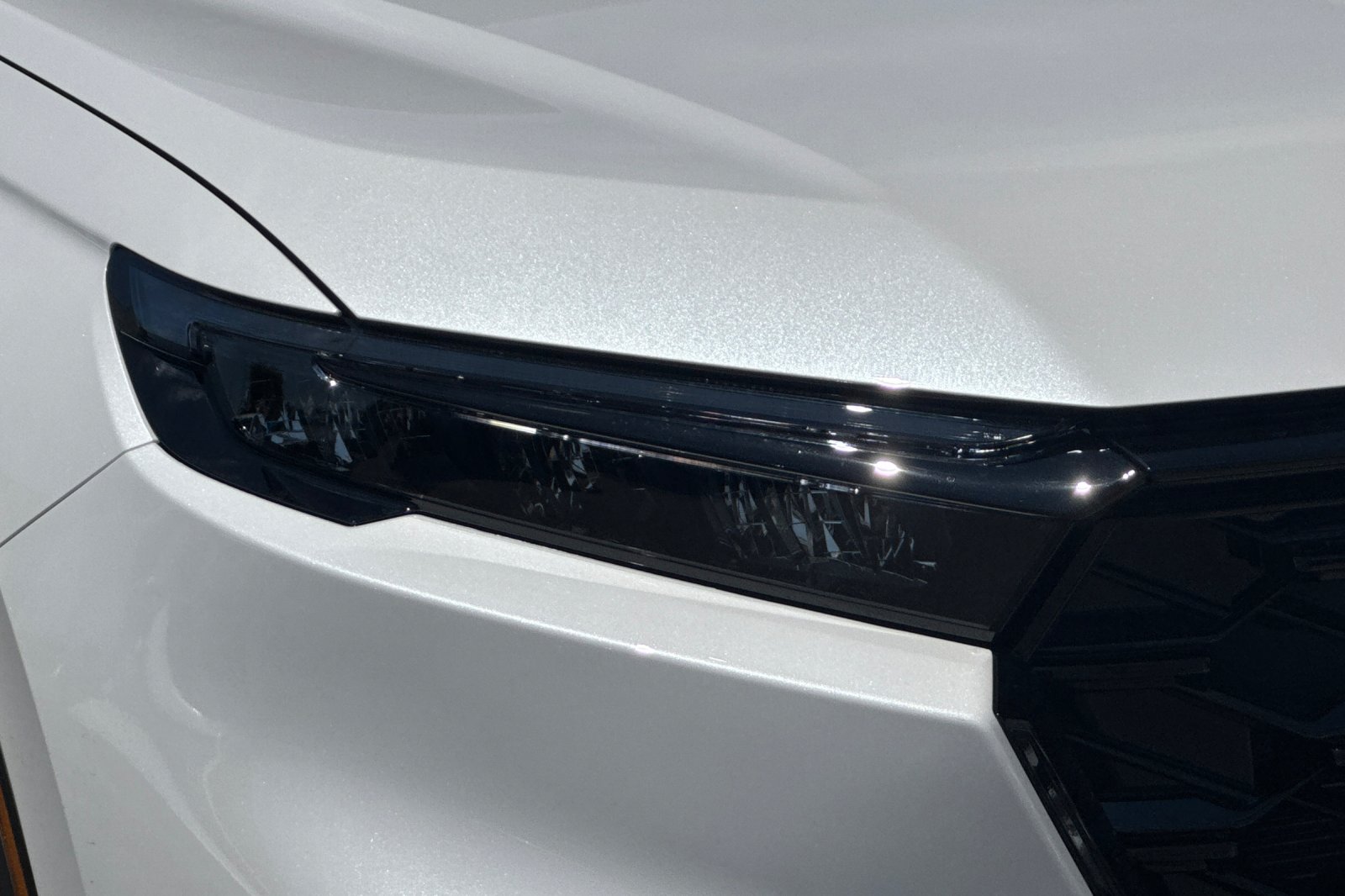 2026 Honda CR-V Hybrid Sport Touring photo 27
