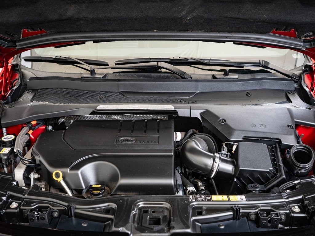 2021 Land Rover Discovery Sport S R-Dynamic photo 33