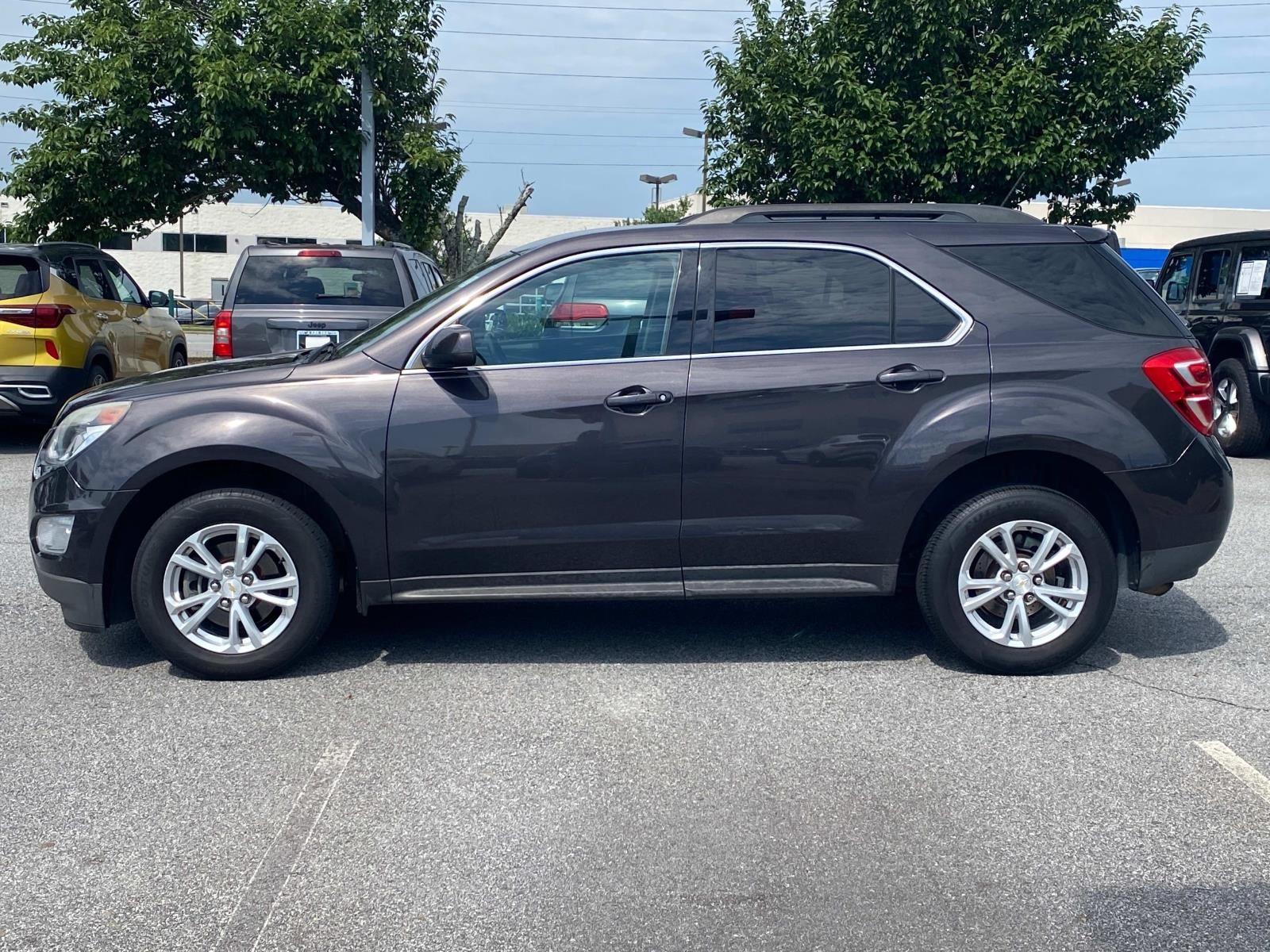 Used 2016 Chevrolet Equinox LT with VIN 2GNALCEK8G6291377 for sale in Duluth, GA
