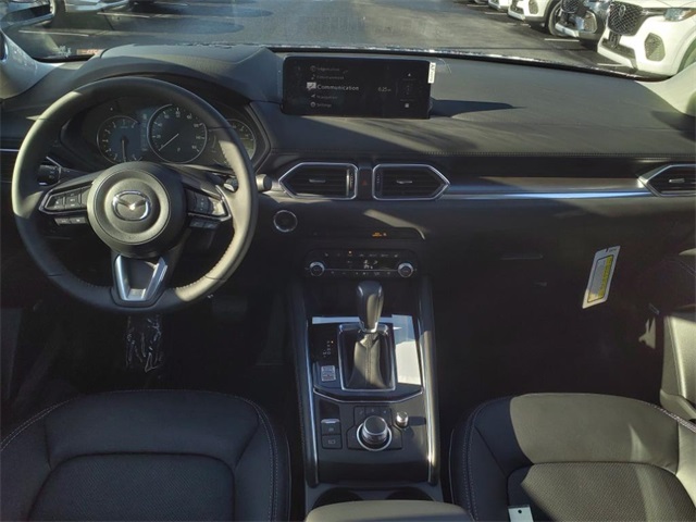 2025 Mazda CX-5 2.5 Premium Plus photo 9