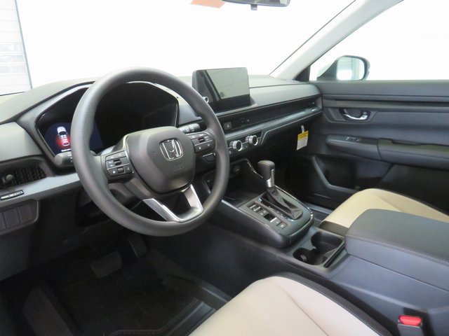 2026 Honda CR-V LX photo 3