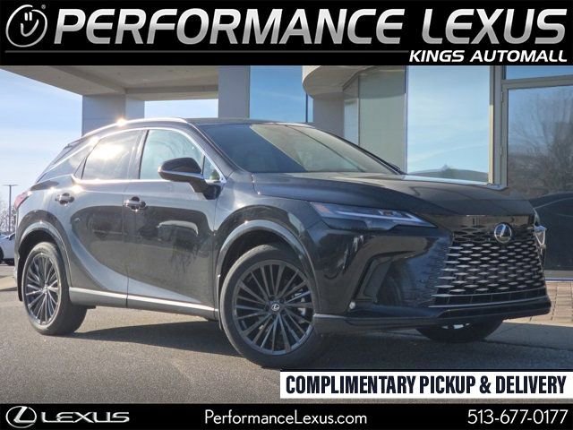 2026 Lexus RX Hybrid 350h's photo
